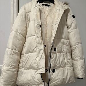 Puffer jacket